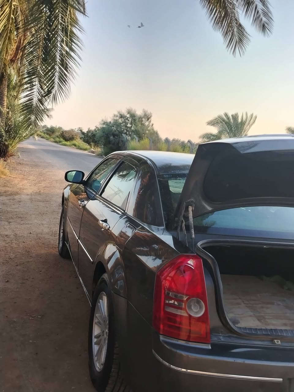 موديل ٢٠١٠ • حادث امامي • مكينة جديده