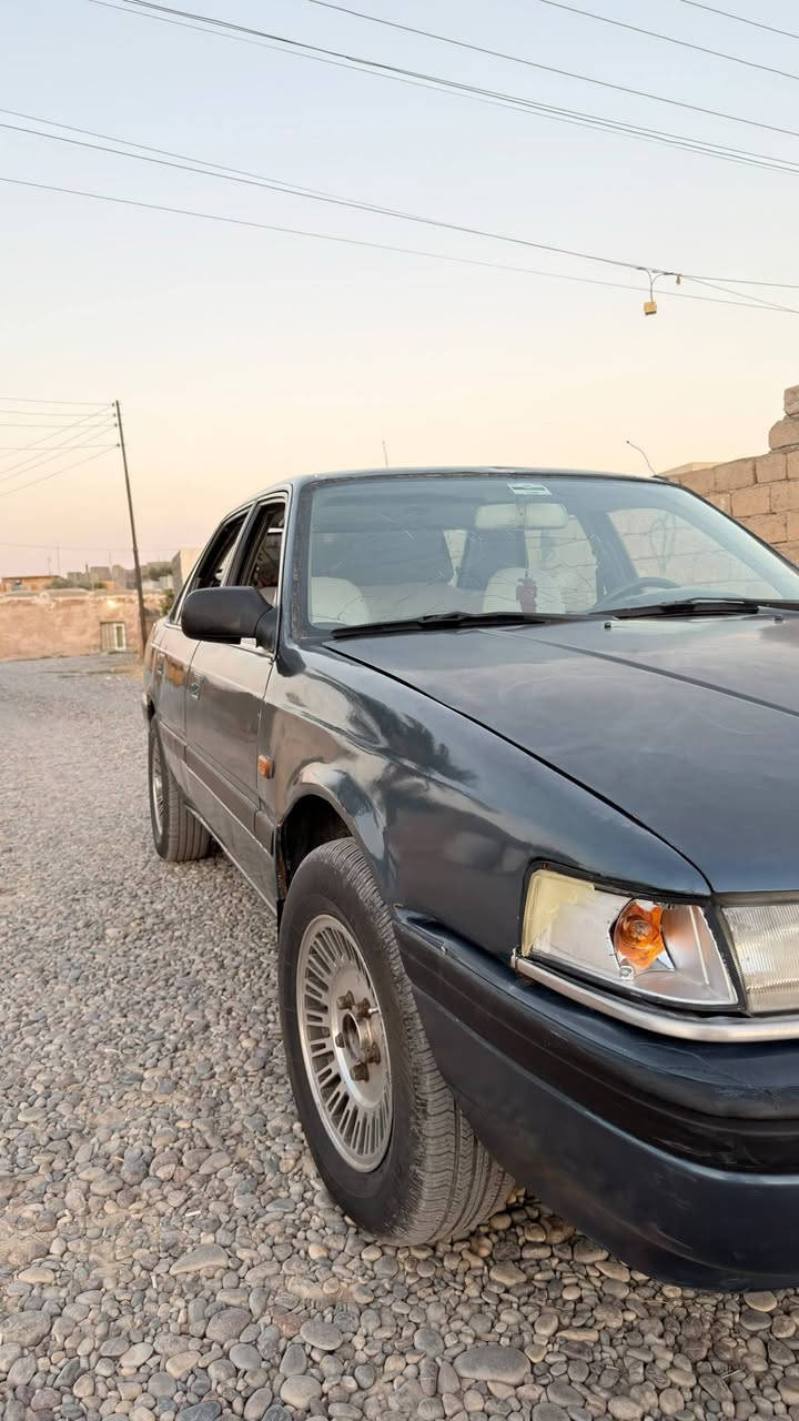 للبيع سياره مازدا
سياره مرتبه ونظيفه محرك وگير شرط كهربائيات كلها شغاله صبغ جماليه 

السعر:37 ورقه وبيها مجال قليل

📞للتواصل والأستفسار 
***********

📍الموقع:صلاح الدين _ناحية الحجاج قرية البوطعمه
