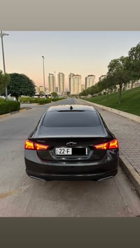 ماليبو LT • ٢٠١٨ • تحويل خلفي ٢٠٢٤