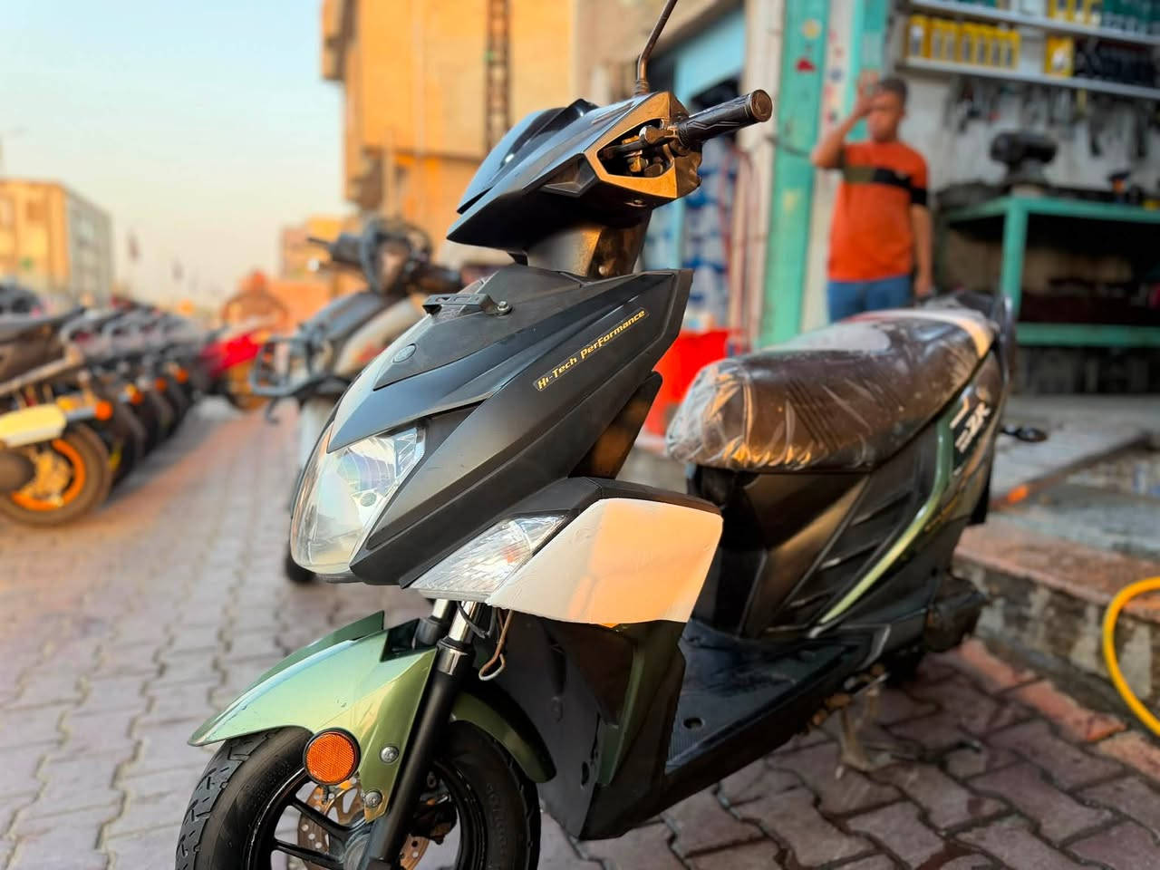 ســلام عليڪم 🤝
⭕️YAMAHA ZR  2019
🩸مكفوله 🔴 🟣 🟢
‎
‏‎للاستفسار ***********☎️ ‏السماوة الحيدريه .شارع المحافظه ‏‎متوفر🟥بيع🟥شراء🟥مراوس🚦اقصاد⭐️
