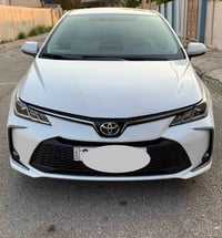 كورلا ٢٠٢٤ • خليجي فول • ماشيه ٣٧٠٠٠