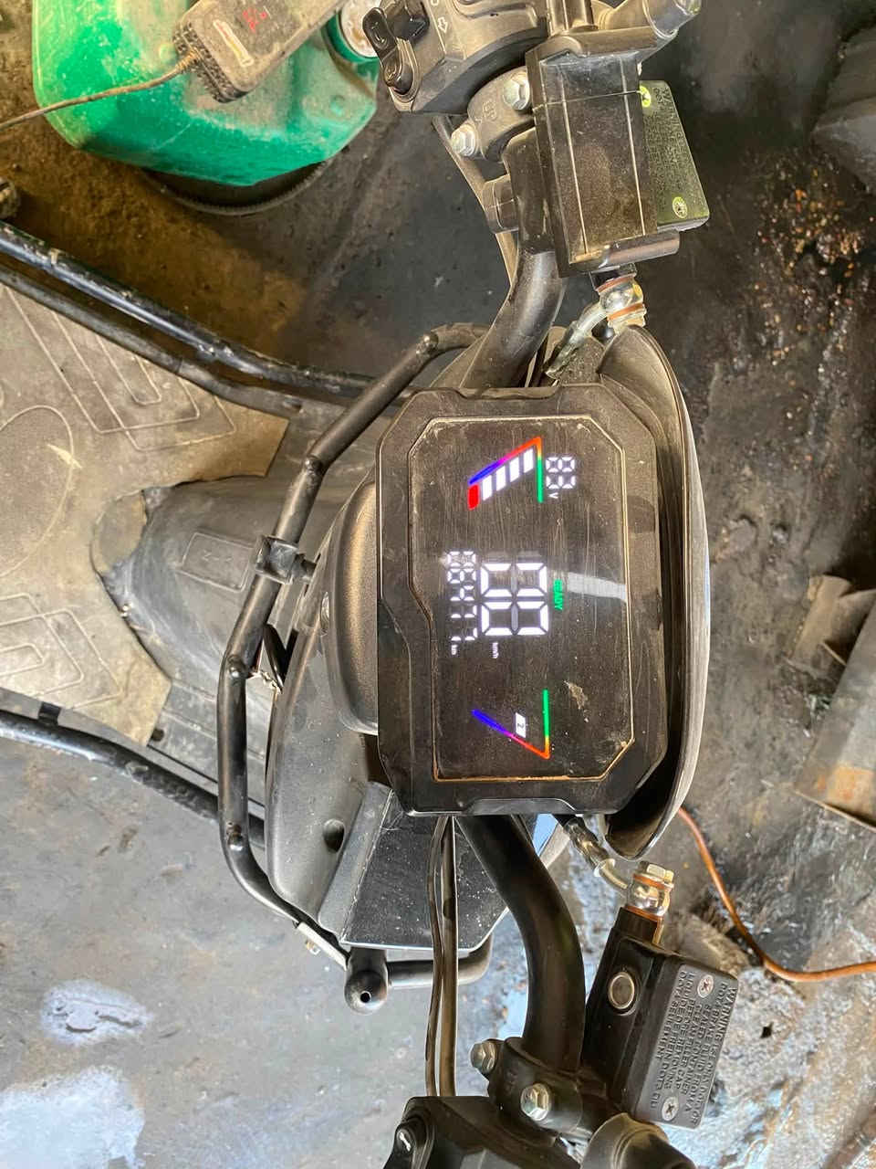 ٢٠٢٦ • ست بطاريات • ٧٢كم