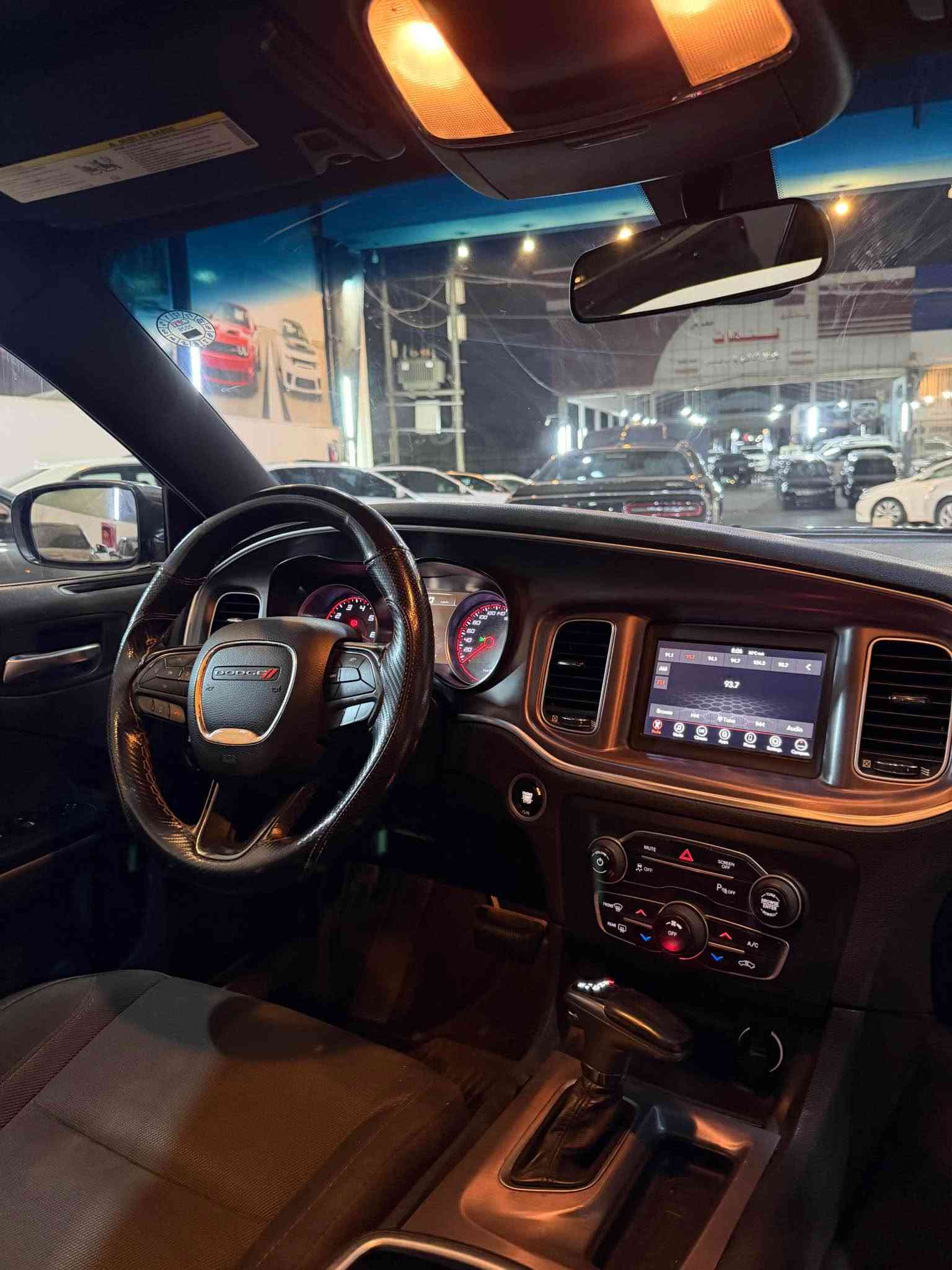 تشارجر SXT • ٢٠١٩ • اربيل