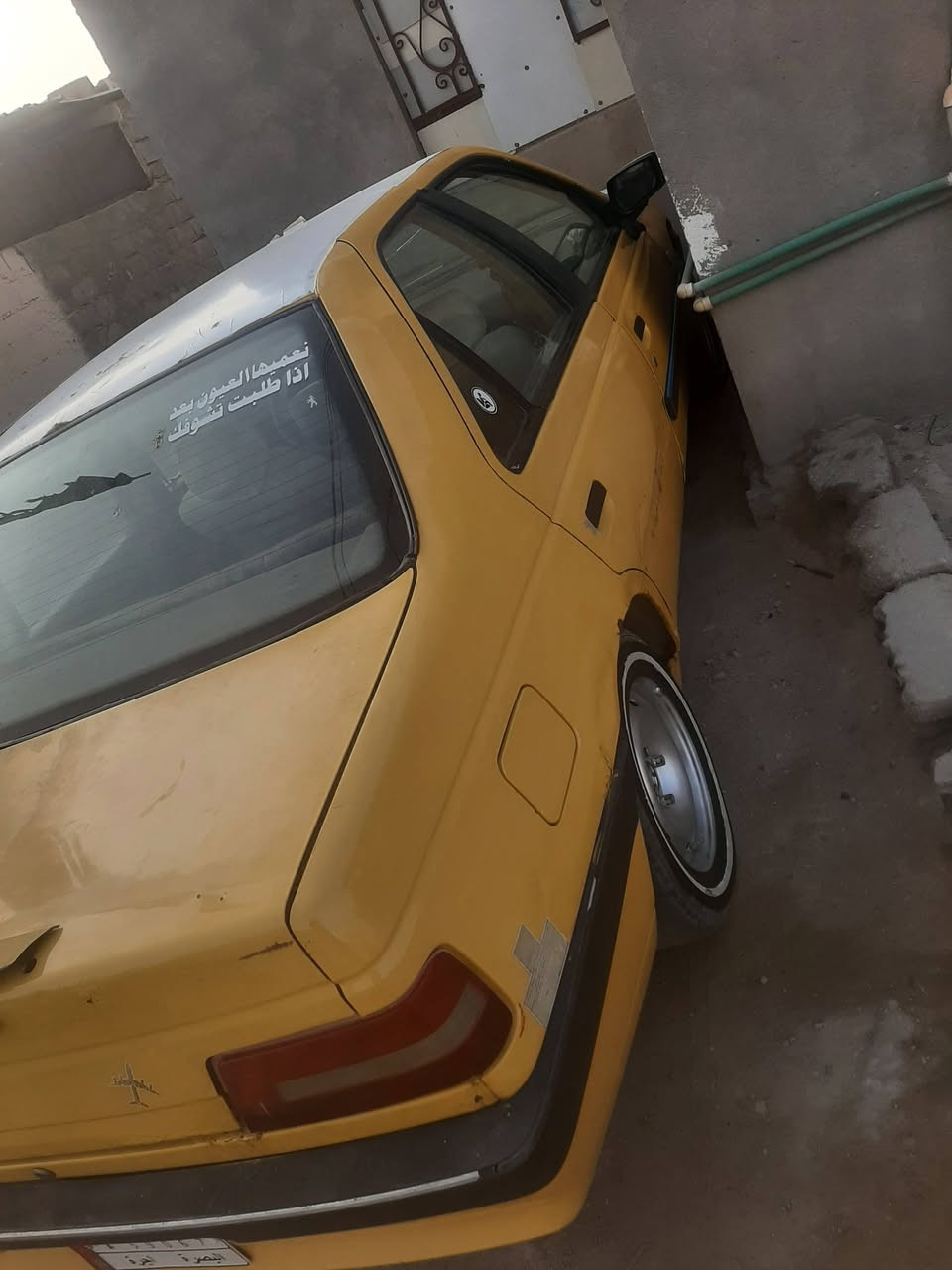 بيجو أكاد • ٢٠١٦ • مكينه وكير زين