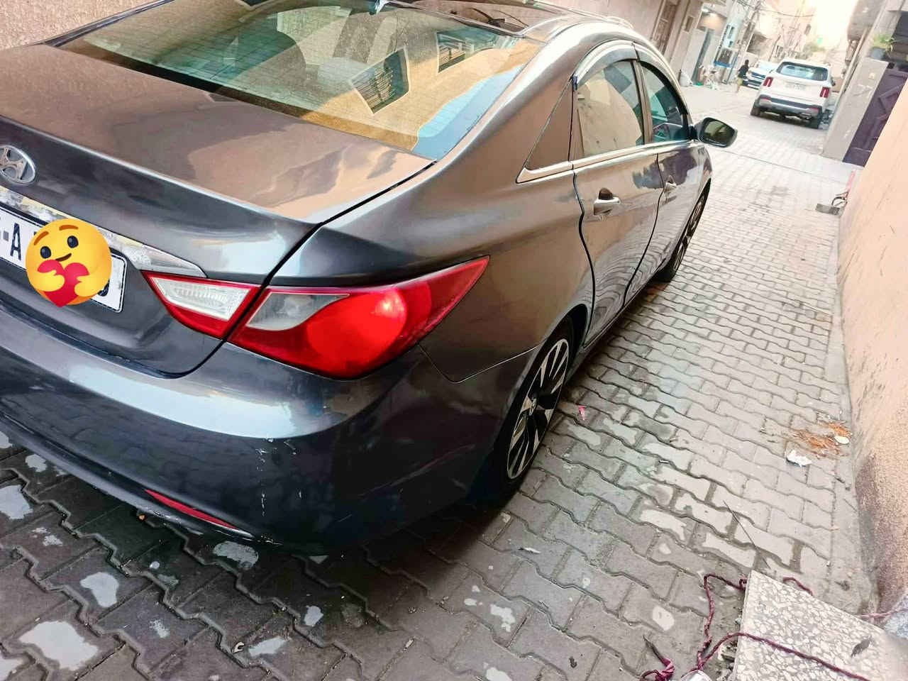 سلام وعليكم سوناتةواردامريكي موديل ١١كاملة كير محرك ٢٠٤٤تدفئةتبريد فول عدة البصمةحادث جاملغ بيهة صبغ احزام  بيع80وبيهة مجال او مراوس حسب القناعةبسمي تحويل ثاني يوم بغداد قرب مرور الطوبجي للستفسار رقم صاحبهة***********بي وساب
