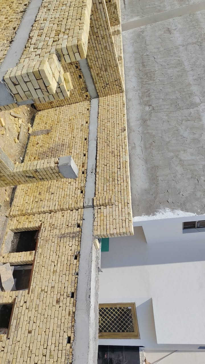 سلام عليكم خلفات بنٱء شغل درجه اوله متفرقين حالين نشتغل جميع نواع طابوك بلوك وثرمستون ***********
