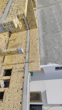 خلفات بناء • درجة أولى • طابوق بلوك ثرمستون