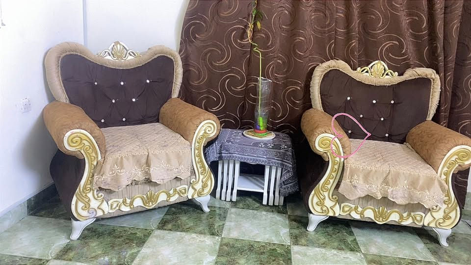 السلام تخم للبيع مكاني الشالجية عشر مقاعد قفل 250 للاستفسار الاتصال على الرقم ‭***********‬

