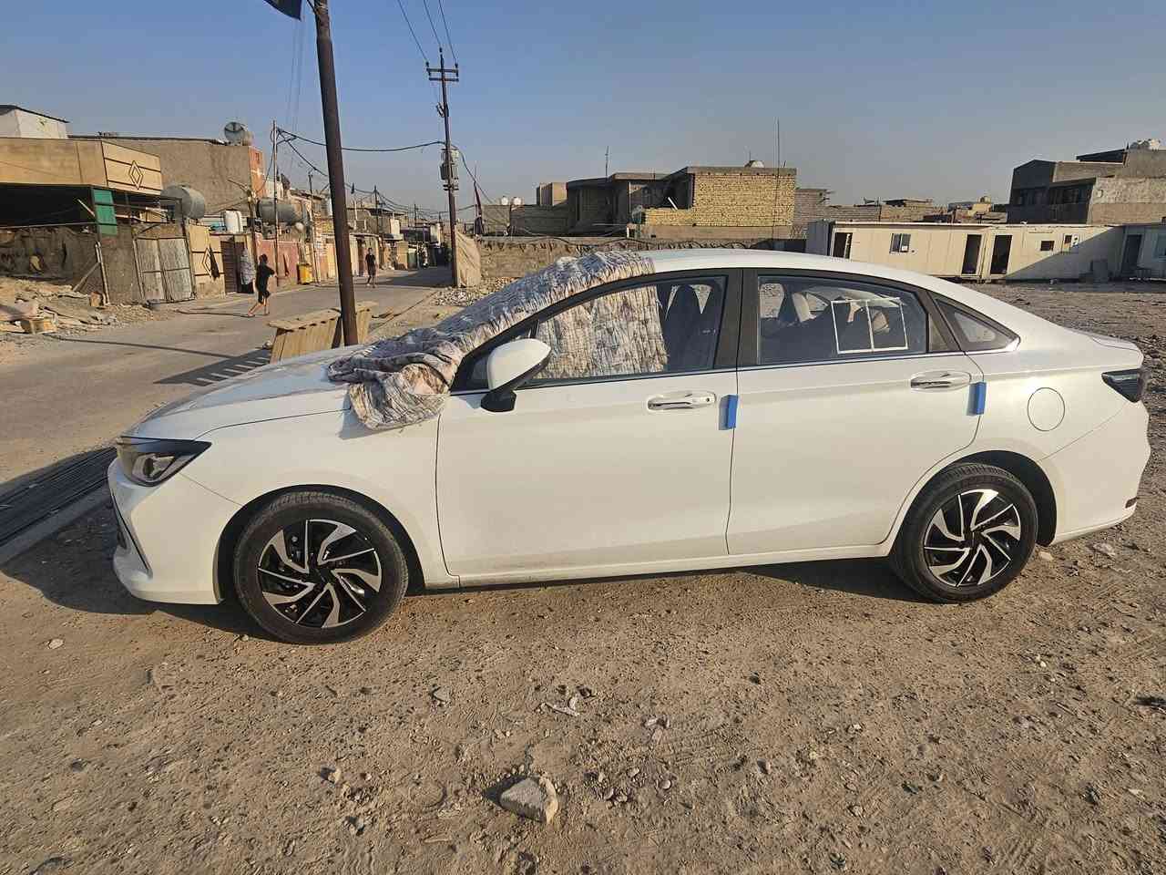 بايك U5 بلص 2026
زيرو بعدها  بضمان الشركه ماشيه ٣٠٠٠ 
سياره للبيع بالنقد وترهم قسط  
بمقدمه 
سياره غنيه عن التعريف  
للاستفسار الاتصال 

***********
