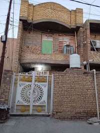 دار للبيع بمنطقه الثعالبه 100 متر الوجها خمسه ونزال عشرين تواصل عن طري...