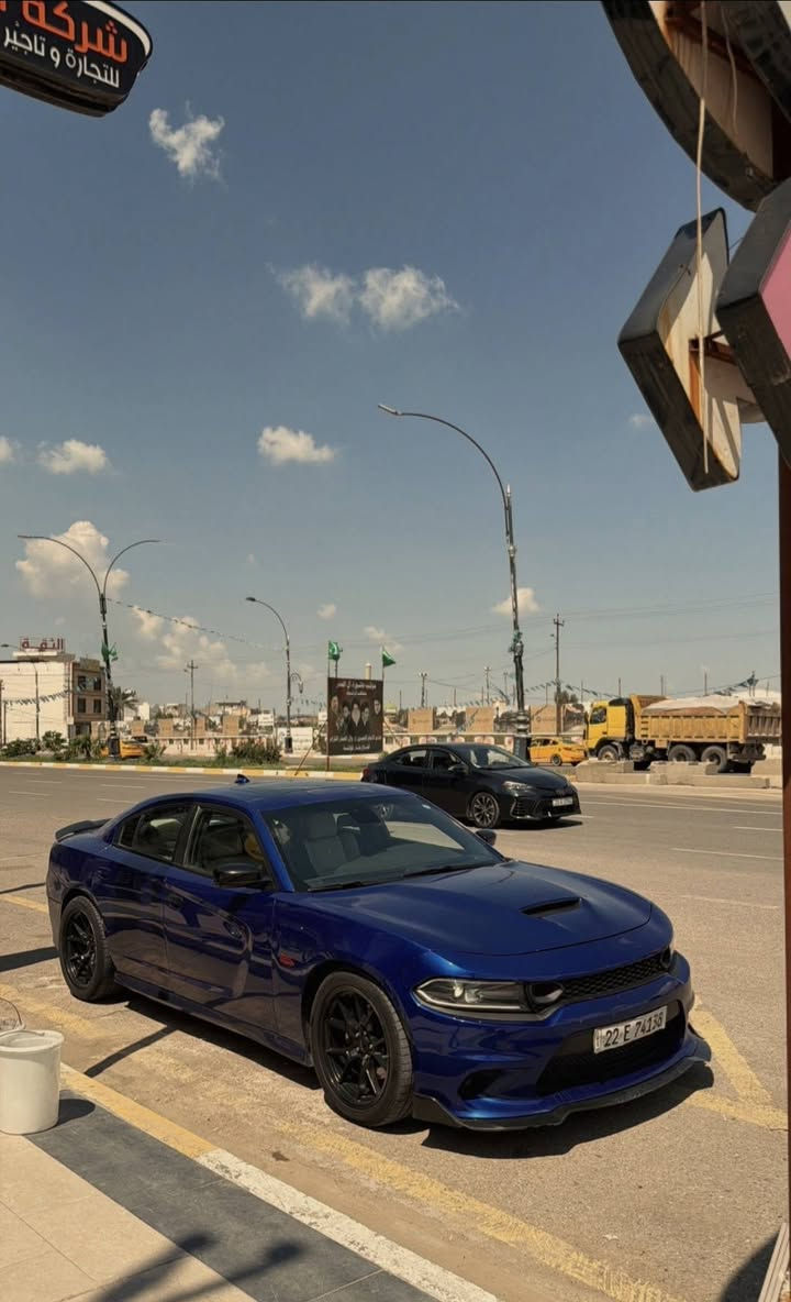 وين الي يريد يتونس بأنسب جارجر بل عراق
دوج جارجر 2020 RT MAX
محرك 5700
فول مواصفات 
سوبر تراك باك 
سلايت 
منضومة عدسات لايتات
حاجب لايت متغير الوان بل موبايل 
كشنات جلد حضن 
تحكم كشنات كهرباء 
تبريد تدفئه بل كشنات 
شاشه جبيره نضام SRT
سلايت  
صوت رعب 
السياره داخله سيرفك كامل 
برمجه مراوح يعني انسى الحماوه 
باقي مواصفات RT MAX  معروفه 
السياره ابيعها صبغ حزام 
للاستفسار الاتصال رقم او واتس اب 
***********
