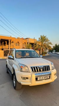 برادو VX • ٢٠٠٩ • محرك ٤٠٠٠