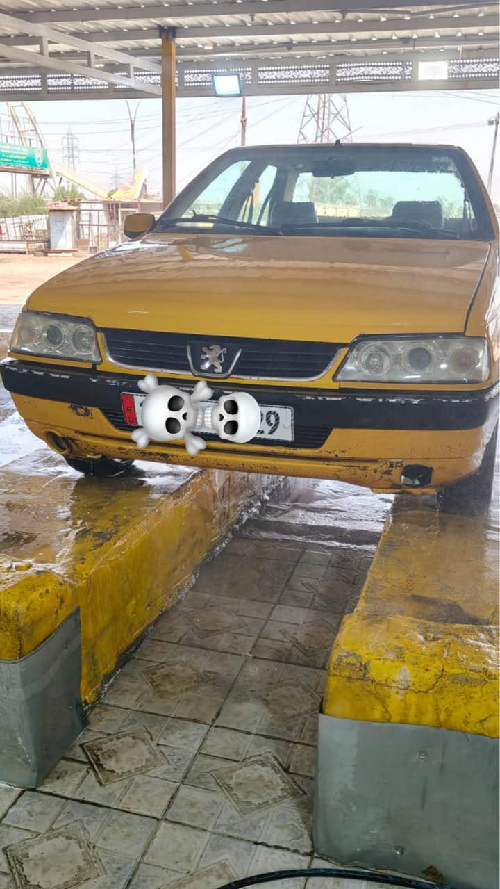 بيجو لاميس • ٢٠١٦ • تبديل قطعة