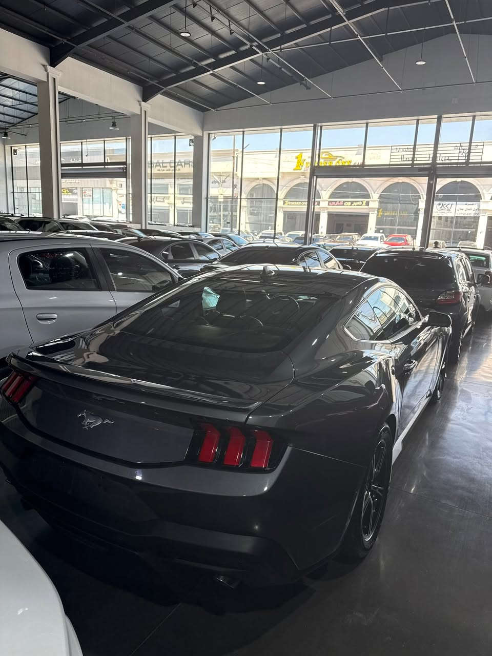Ford mustang 2024 
Premium
                                              فول فول مواصفات ١/١
                                                           سعر 185$🔥
          مکان اربیل واتساب موجود ***********
