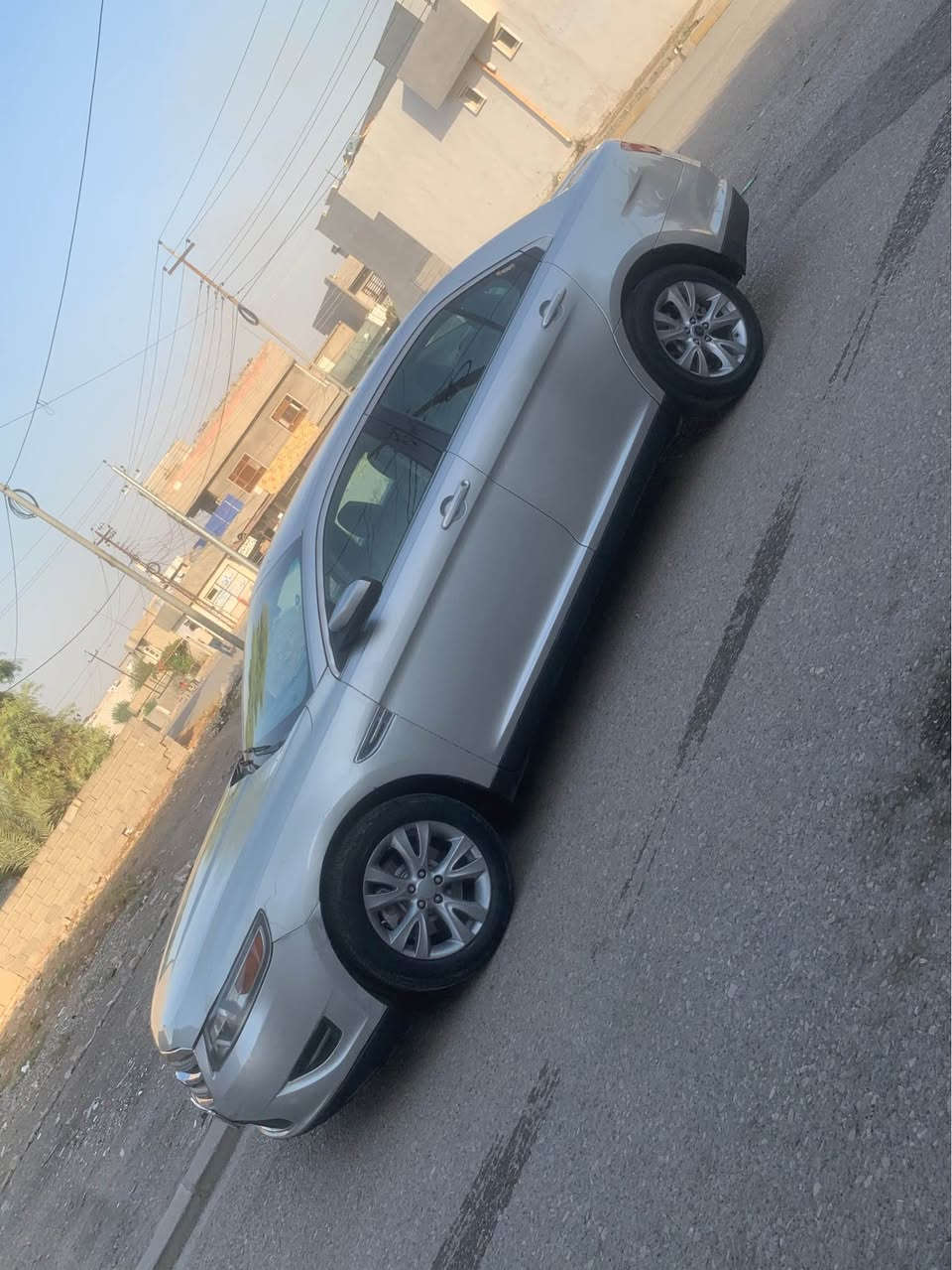 فورد تورس • ٢٠١٢ • اربيل