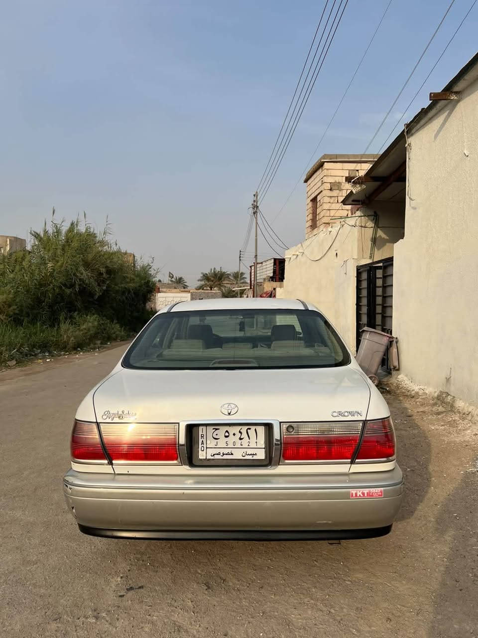 موديل ٢٠٠٠ • رقم ميسان • محرك ٣٠٠٠ VVT