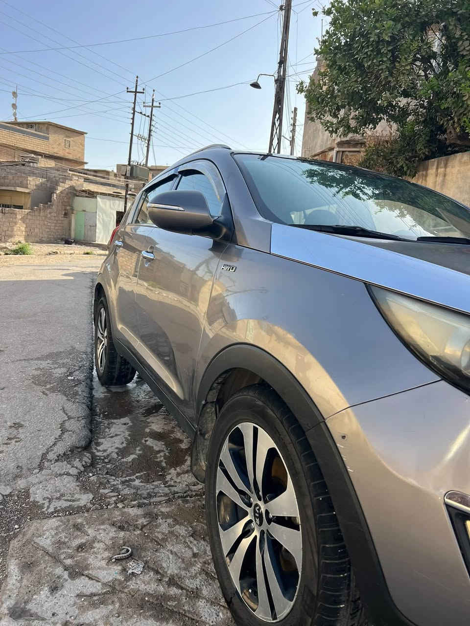 كيا سبورتج  سقف بنورما
رقم اربيل 
بدون ضررر بدون ايربك 
السعر خاص 
واتساب ***********

