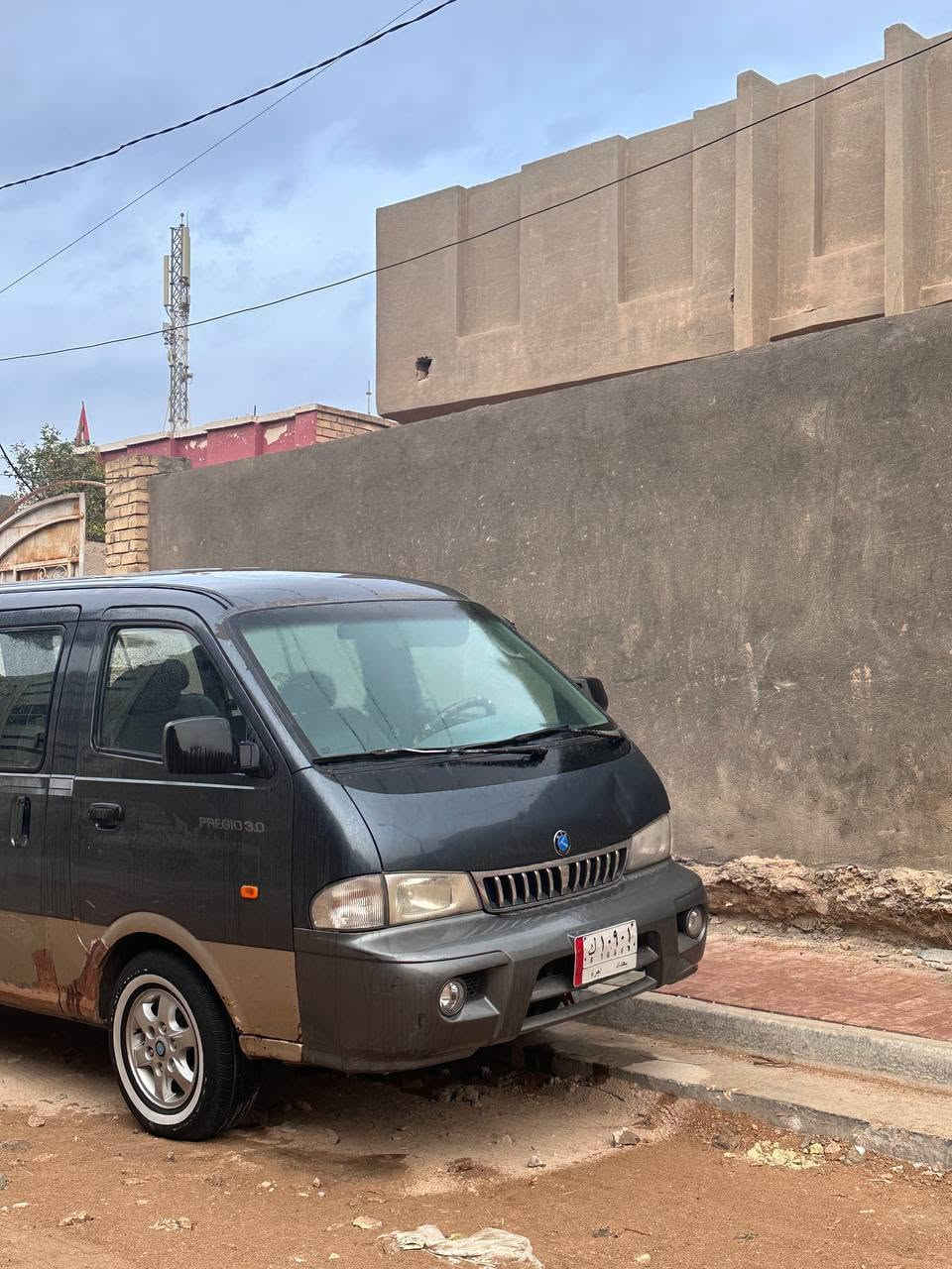 كيا بريجو موديل 2002 سياحي للبيع مكاني الديوانية 
للاستفسار ***********
