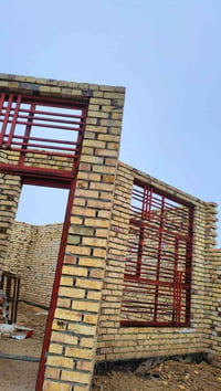 هيكل 200 متر مع عرصه 100 متر للبيع عرصات حيدر حجي هندي حولي الخصيمه سن...