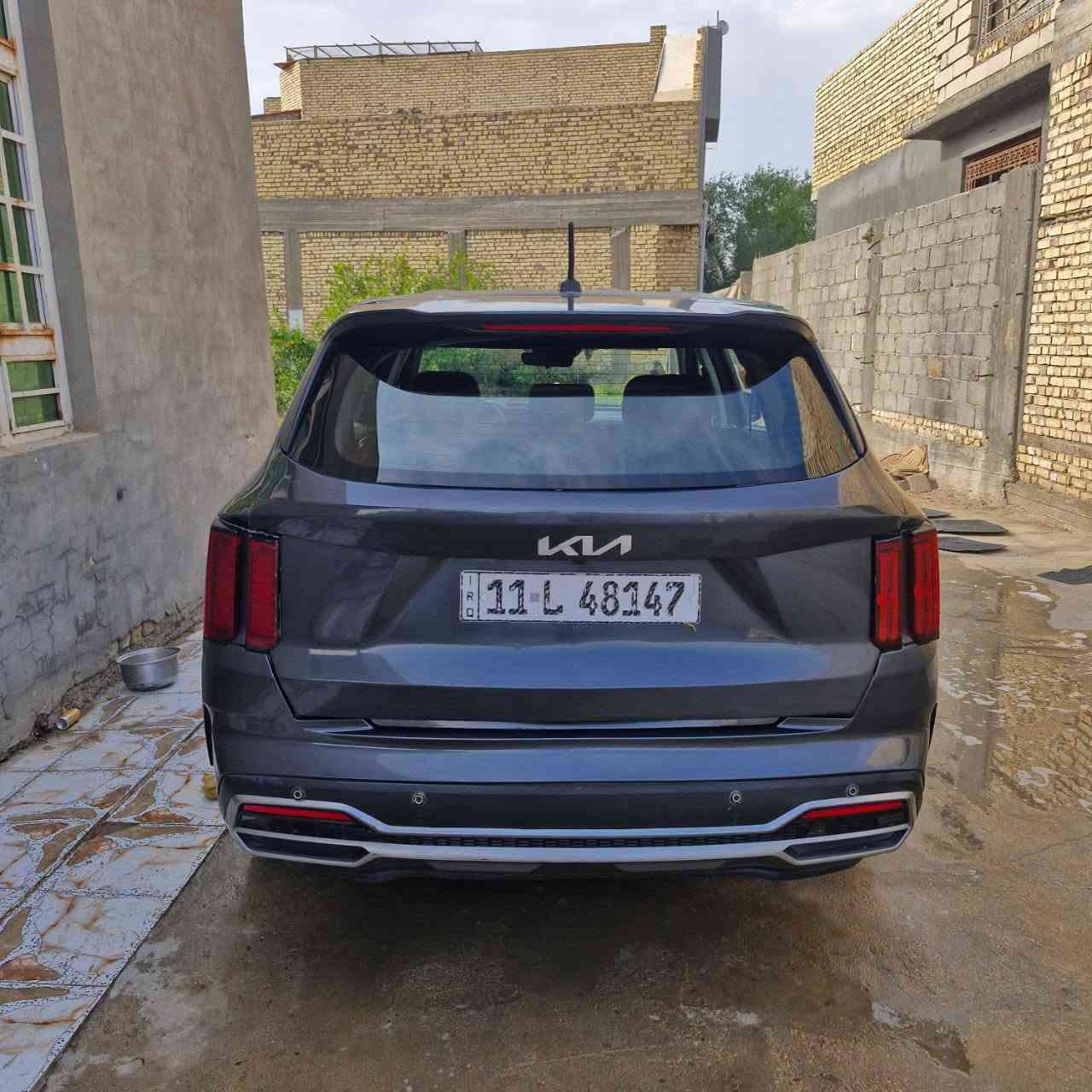 سورنتو وارد امريكي موديل 2022 مكينة حجم 2500  رقم بغداد دولي انكليزي ماشية 75 حقيقي حادثها قبق جنطة السعر 180 بيها مجال كربلاء الاتصال على الرقم ***********  مكلف بالنشر
