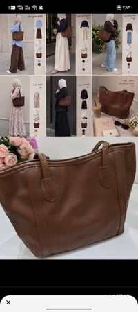 متوفرة حقائب بسعر جداً  مناسب. 🔥🔥 للحجز: انستا:by_noora_bags  تلكرام: ...