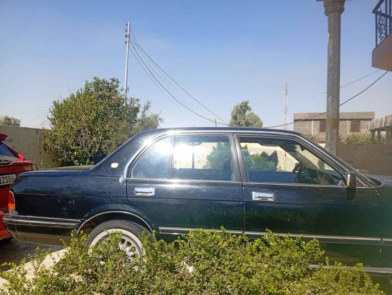 السلام عليكم تويوتا ارنب للبيع 94
مكفولة كفاله عامه من كلشي 
كير ومحرك وتبريد بشرط 
بشرط قطرت صبغ مابيها 
صدر ورا وكدام جديد 
تخم تاير جواها جديد
رقم انكليزي جديد تحويل مباشر 
للأستفسار ***********
مكان صلاح الدين/الاسحاقي
