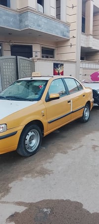 سمند ٢٠١٧ • مكينة وكير زين • ما تتحرك شهرين