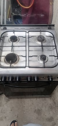 بحاله جيده • فرن شغال • عين وحدة طالعه