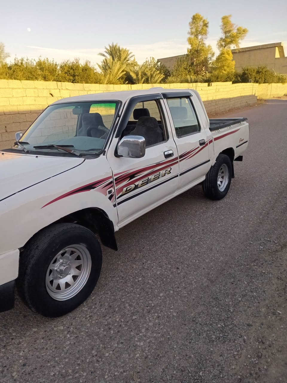 دير منفيس • ٢٠٠٧ • محرك شرط