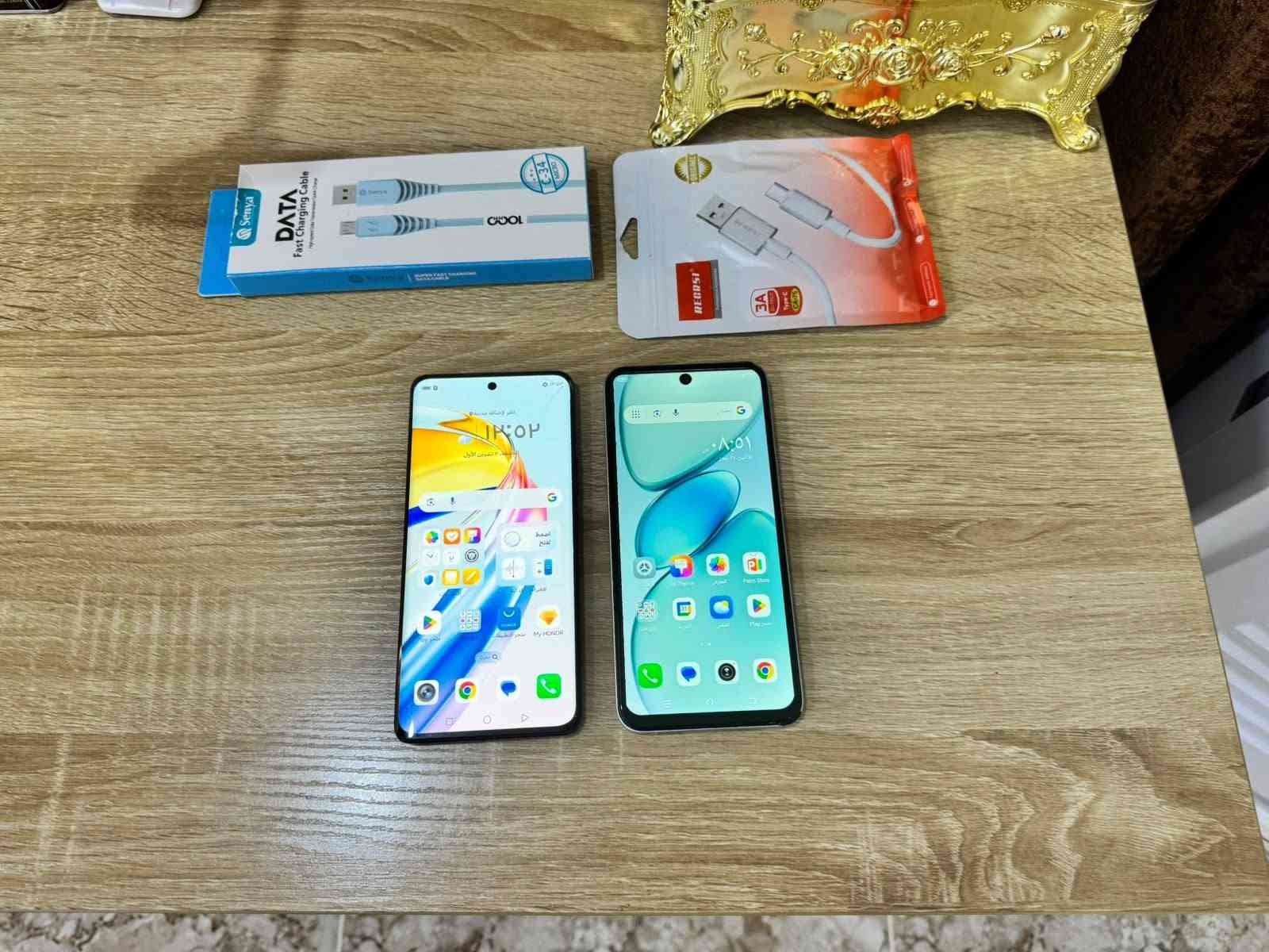 هونر X9b ٢٥٦ • كسر خفيف • فلاش ما يشتغل