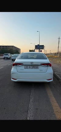 كورلا موديل ٢٠٢٤ فوال موصفات سياره كفاله كير محرك حداديه صدر كلا جديد ...