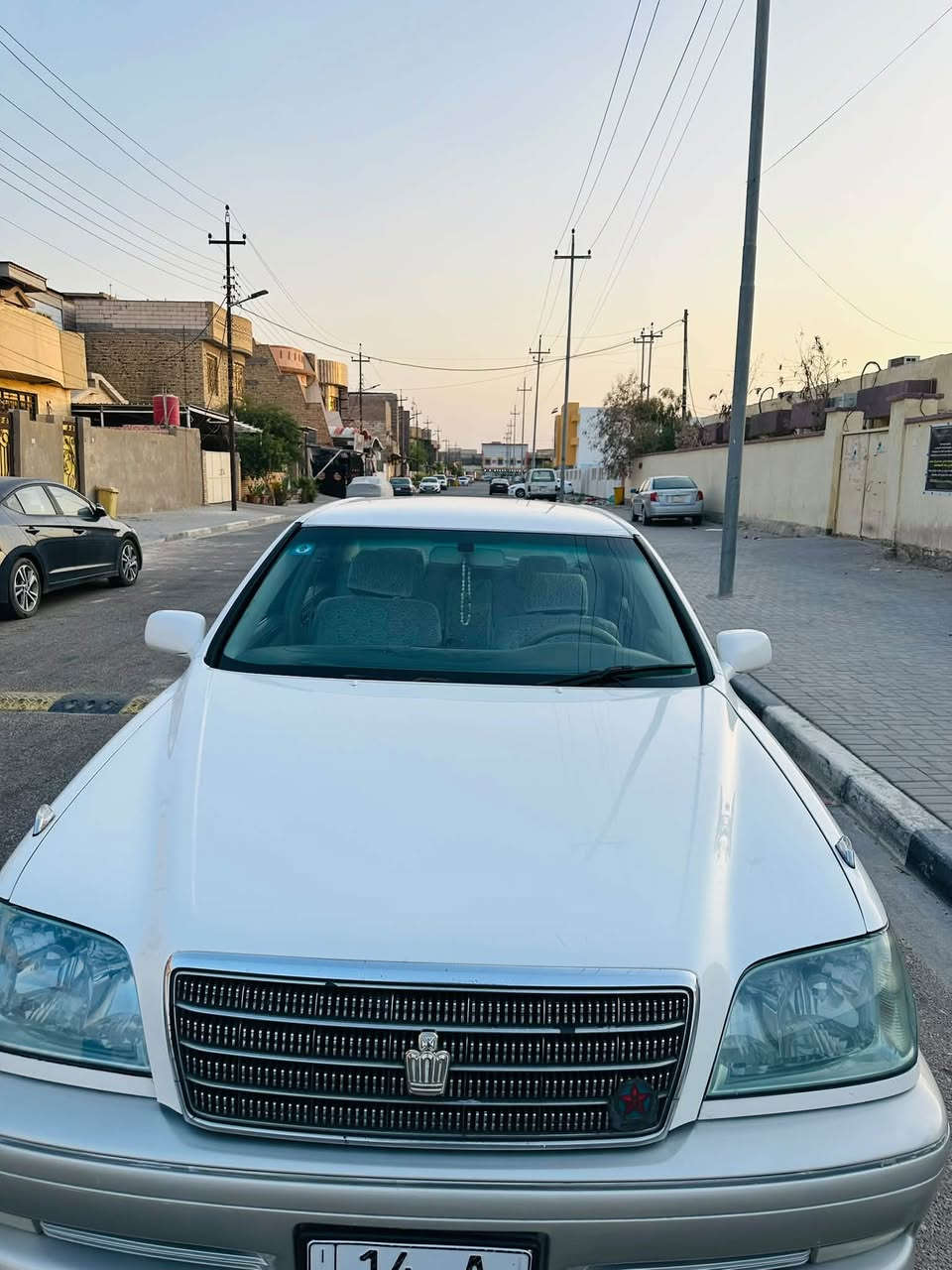 السلام عليكم جنون رقم بصره تحويل ثاني يوم سنويه وهزه جديده كفاله كص ونقل وعيب شرعي مكينه 2500 منضومه تبريد حداده وتخم تاير سياره جاهزه سعر 125 مكانه بصره قبله حي المهندسين الشراي يتصل رقمي ***********
