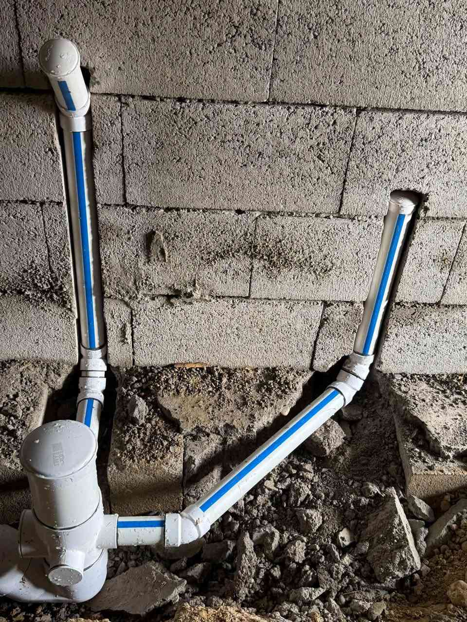 تأسيس مجاري • موصل