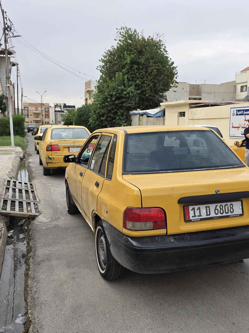 سايبا ٢٠١٠ • مكينة شرط • تحويل وكالة