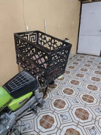 صندوق حديد • دراجة • الحله