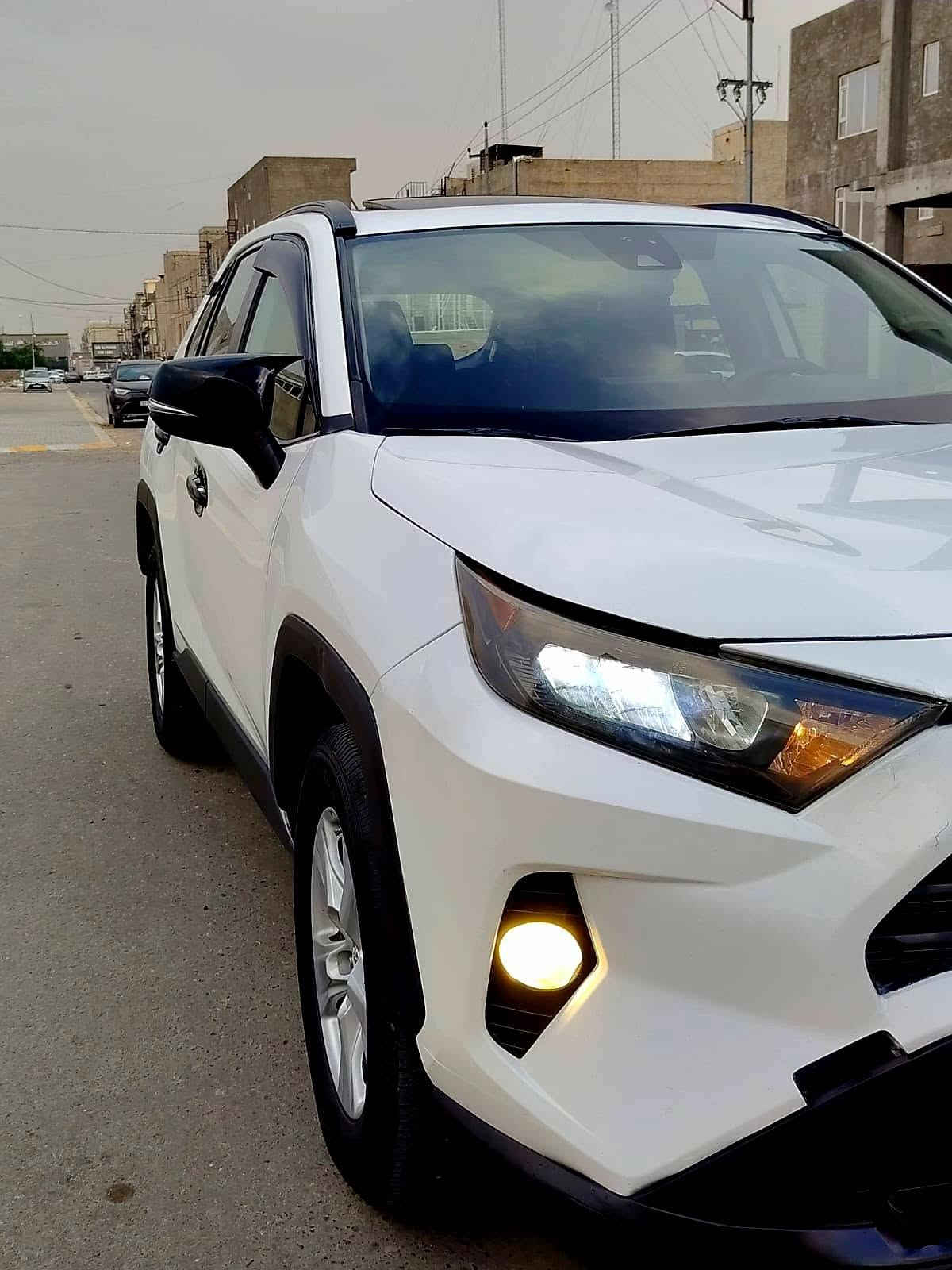 راف فور • موديل ٢٠١٩ • تكريت