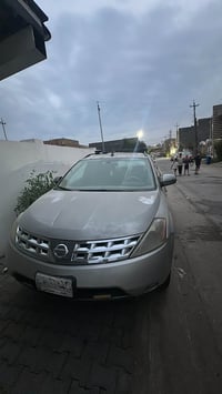 نيسان • تبريد شغّال • صدره تعبان