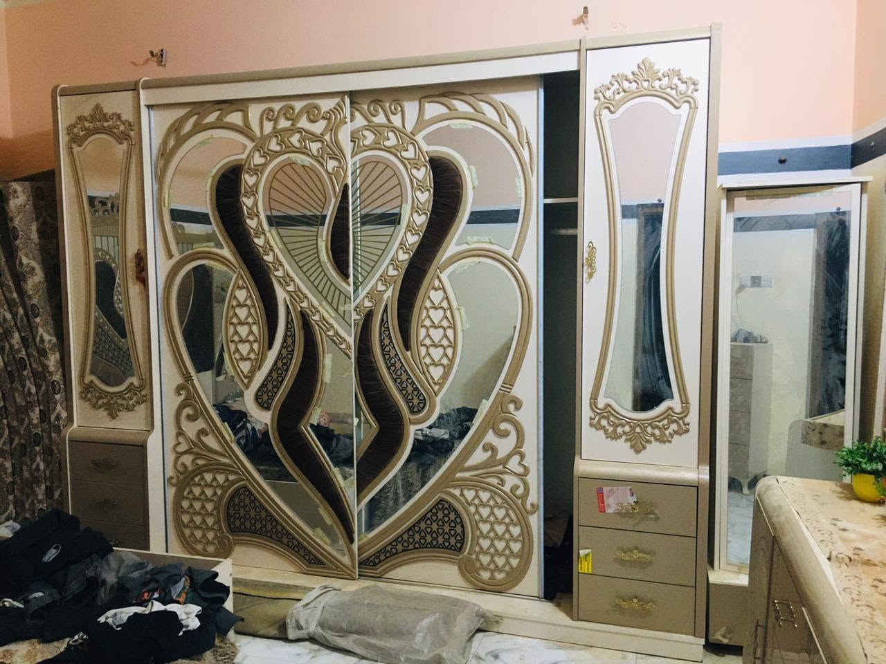 غرفه تركيه • أثاث نوم