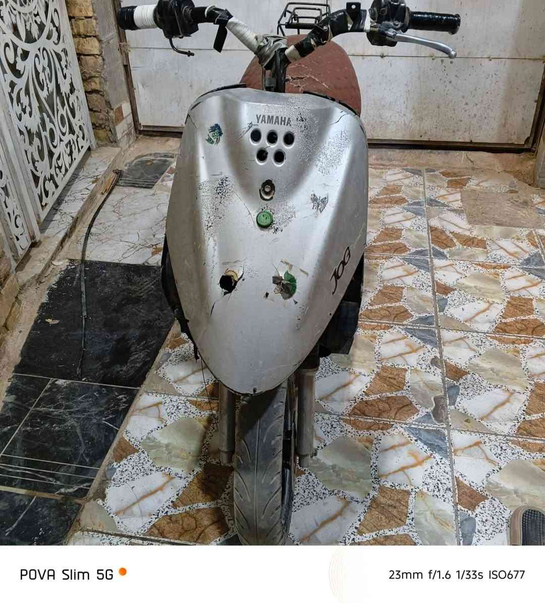 منغولي خطين شغاله
ناصريه مركز 150الف وبيه مجال 
‏‪***********‬‏
