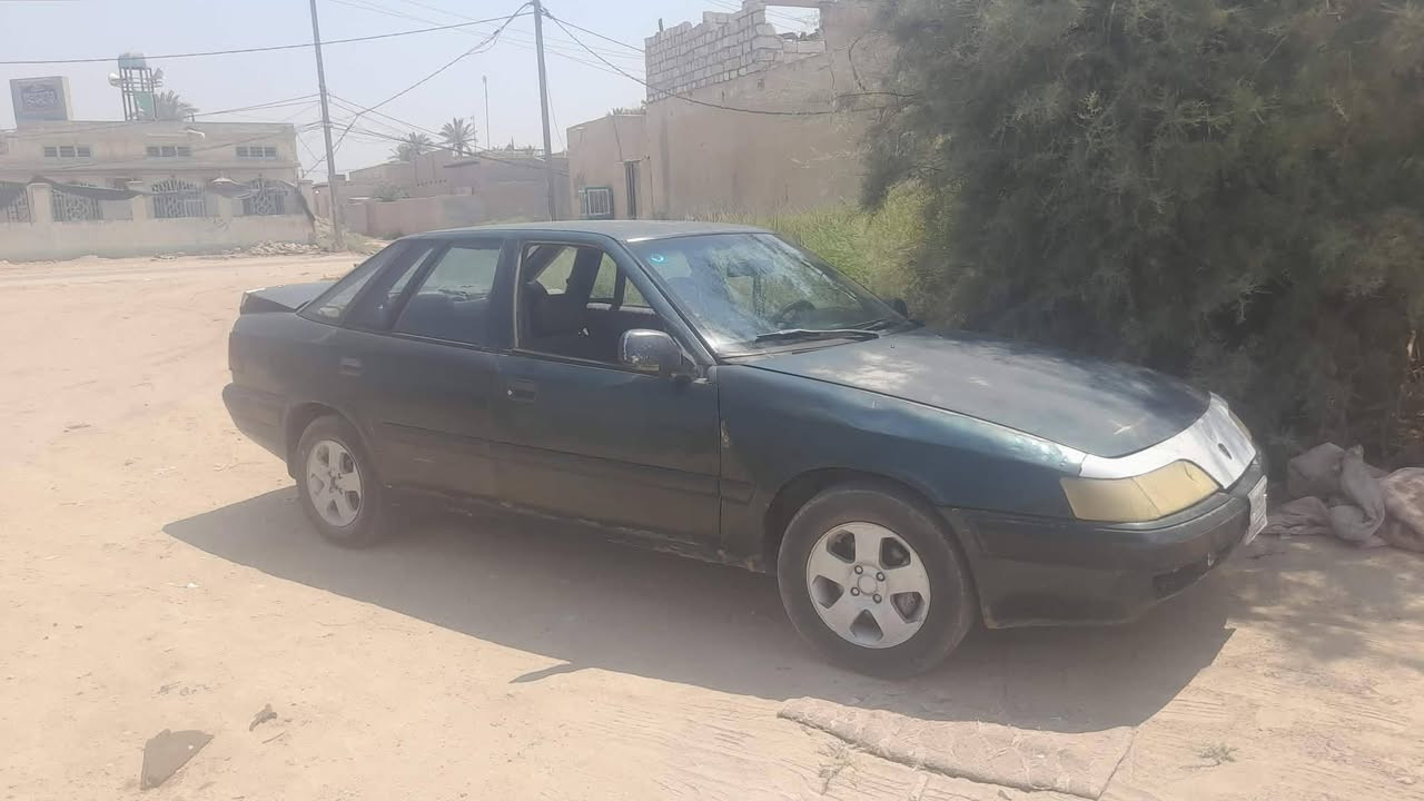 السلام عليكم دايو للبيع سياره جاهزه مداور ثاني يوم رقم نجف مكاني مشخاب السعر 14وبيها مجال محرك مكفول مفتوح مو مسكر كير عادي 
رقم رعي السياره ***********
صفحت راعي السياره دعاء الكعبي
