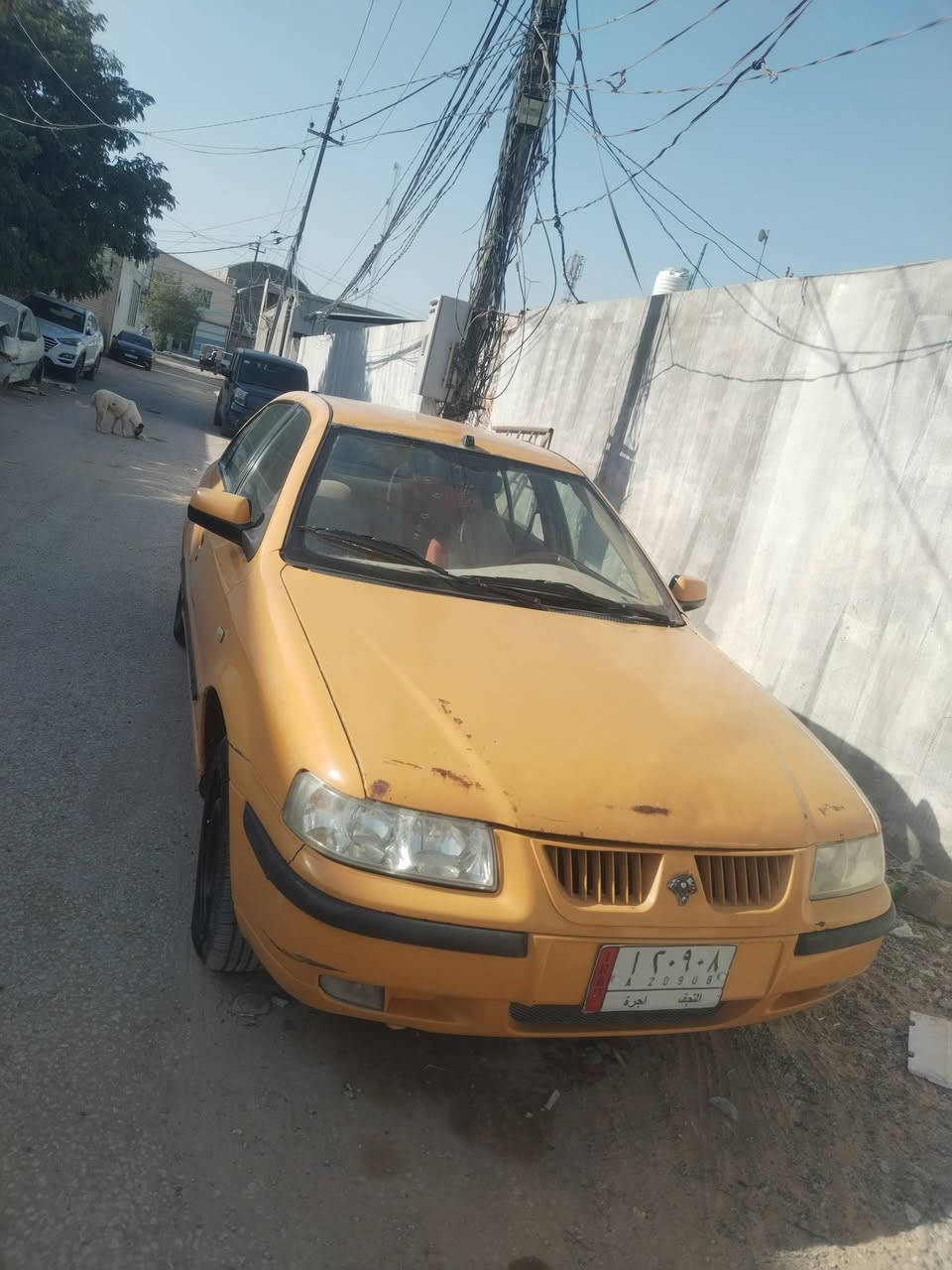 مكفوله • مكينة وكير جديد • موديل ٢٠١٢