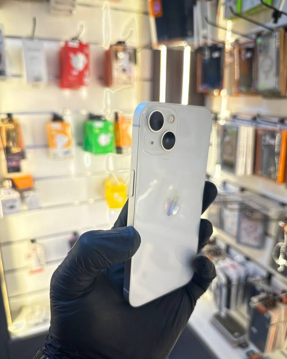 ✨ وصل حديثاً إلى مركز الملك ✨

iPhone 13 | نظافة 100% 📱

128GB ذاكرة

92% صحة البطارية

نسخة الشرق الأوسط

دبل خط

جهاز أنيق، نظيف، وجاهز للاستخدام بسعر مميز. 🔥

🚚 خدمة التوصيل متوفرة

للحجز والاستفسار: *********** ***********

 #ديالى #بعقوبه #هواتف #ايفون
