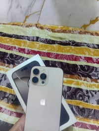 ايفون ١٦ برو ماكس • شاشه مبدل • بطاريه ٩٤