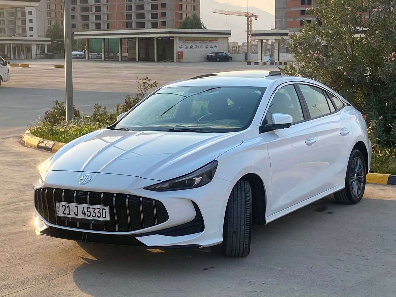 Mg gt 2025 بۆ فرۆشتن
سەیارەکە ١٤٠٠٠ هەزار ڕۆشتووە 
کارتێکی بچووک بە دەعامی دواوەیە و تەواو هیچی تری نیە 
تازە ڕۆنی مەکینە گۆڕاوە بە باشترین ڕۆن 
سعریشی  ١١٧ گەڵا قفڵ بێ مەعامەلە
***********

