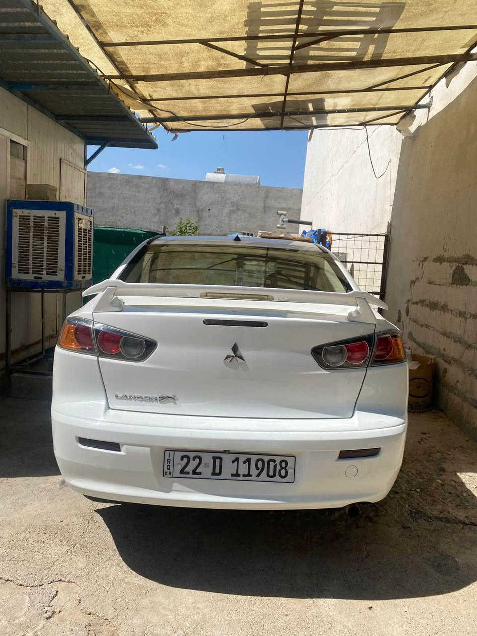 سڵاو لانسه‌ری قرش مۆدێل ٢٠١٦ سه‌یاره‌كه‌ جایزه‌ كامل مه‌سره‌ف كراوه‌ بێ ته‌قه‌و ڕه‌قه‌ گێڕو مه‌كینه‌ی مه‌زبوت چوار تایه‌ی تازه‌ سه‌نه‌وی تازه‌ به‌ناوی خۆمانه‌وه‌یه‌ یه‌كسه‌ر ته‌حویلی ئه‌كه‌ین مه‌كینه‌ بچوك دوپارچه‌ی لای سه‌كن بۆیاخه‌ ماباقی به‌ شه‌رتی فه‌حس سه‌یاره‌ی ده‌سی خۆمانه‌ هی مه‌عره‌ز نییه‌ 
*********** vibar_whats app 
Admin🖤 السليمانية, العراق
