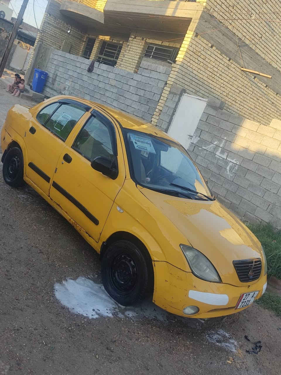 السلام عليكم طيبه ٢٠١٢ ذي قار انكليزي شرط التحويل كير مكينا بيها خيط تبخير الكشر كدام العين بيها طخا بلجاملق الخلفي عليها نقابه ١٥٠ الف سعرها ١٥ ورقة سعر ستوتتا الله شاهد سيارة يرادلها ترتيبات شويا وكلمن بسعرها العنوان بغداد أبي غريب *********** وعذرن عن الاطاله ***********
