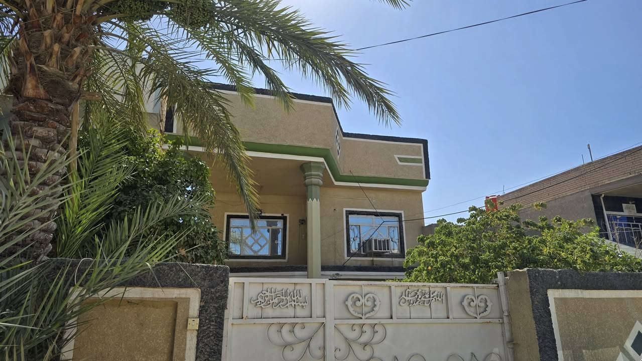 الحلة - حي المهندسين • ٢١٦م • طابو صرف