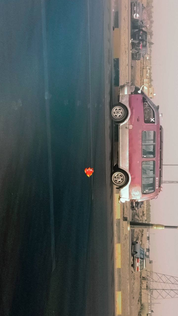 كيا • موديل ١٩٩٦ • رقم بغداد