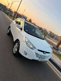 توسان خليجي • موديل ٢٠١٤ • تحويل باسمنا