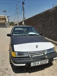 موديل ٩٢ • رقم انكليزي • سنويه لحد ٢٠٣١